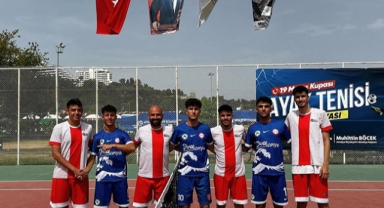 Alanya'dan çifte zafer