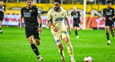 Alanyaspor, Ankara'da berabere