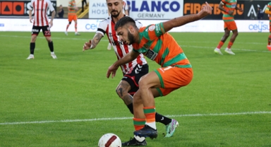 Alanyaspor Samsun'a konuk