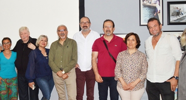 ANFAD'tan Portre sergisi