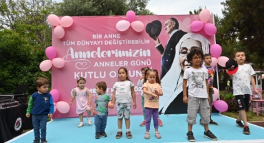 ‘Anne Çocuk El Ele’ etkinliği