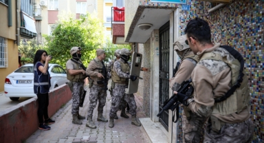 Antalya'da nefes kesen uyuşturucu operasyonu