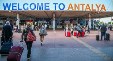 Antalya'dan yeni rekor! Kent turizminde tüm zamanların en iyi başlangıcı