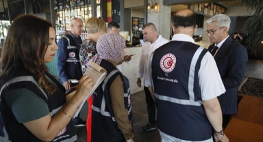 Antalya denetlemede birinci
