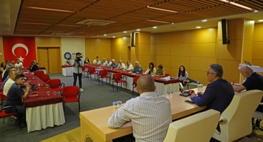 Antalya Körfezi’ne Yapay Resif Projesi