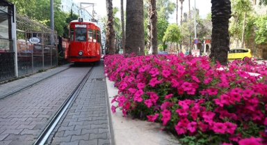 Antalya sokakları renklenecek