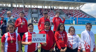 Antalyaspor'la gelen zafer