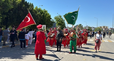 AntFest Engelliler Festivali'nde doyasıya eğlendiler
