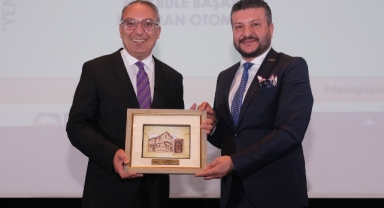 ANTGİAD’IN konuğu Seymen