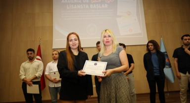 'Ar-Ge lisansta başlar'
