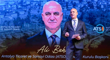 ATSO yine bir ilke imza attı