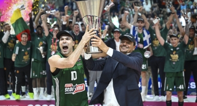 Avrupa'nın en büyüğü Ergin Ataman
