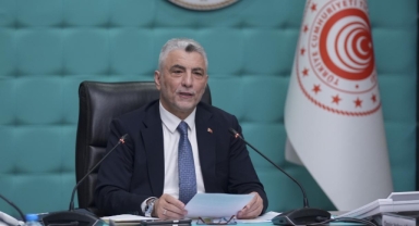 Bakan Bolat: Büyümenin olumlu seyrinde tarım üreticilerinin büyük katkısı var