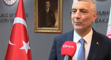 Bakan Bolat: Çabamız AB ile ticaretimizi artırabilmek