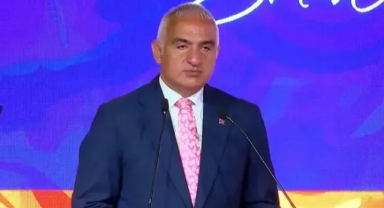 Bakan Ersoy: Dünya turizminde ilk 5'in içindeyiz