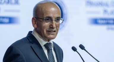 Bakan Şimşek: Asgari kurumlar vergisi çalışması hızlandırıldı