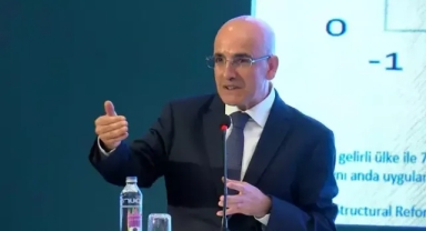 Bakan Şimşek: Dezenflasyon sürecinin eşiğindeyiz