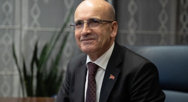Bakan Şimşek: Yıl sonu enflasyon gerilemeye devam ediyor