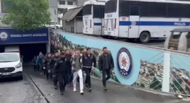 Bakan Tunç: 1 Mayıs'ta polise saldıran 38 kişi tutuklandı
