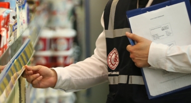 Bakanlık duyurdu!: Fahiş fiyat ve stokçuluğa 61 milyon TL ceza