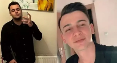 Bariyere çarpan motosikletteki 2 arkadaş öldü