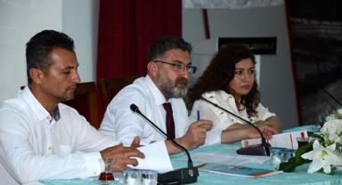 Başkan Kumbul, Belediye'nin borcunu açıkladı
