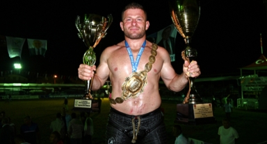 Başpehlivan Balaban