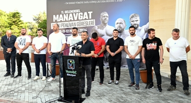 Artık Manavgat adına güreşecek