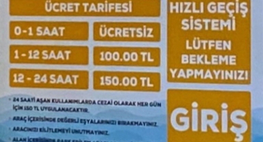 Beach Park'taki zam dudak uçuklattı!