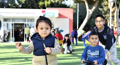 Bebek Parkı'nda Bebek Günleri