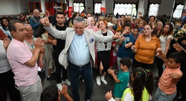 Belediyeden Anneler Günü etkinliği