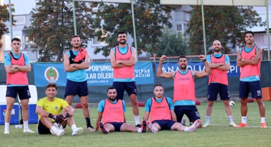 Beşiktaş'a hazırlık