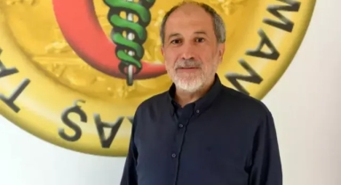 Bıçakla saldırıdan kapıyı kilitleyerek kurtuldu