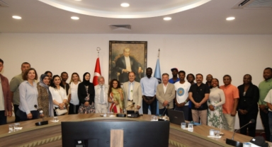 Bilim insanlarına dalış eğitimi