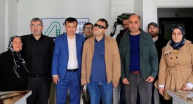 ‘Bizi yok saymayın’