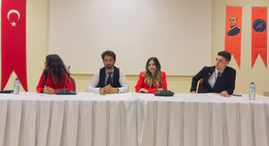 BM simülasyonunda ‘Göç ve İklim Değişikliği’