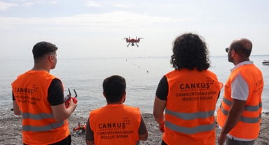 'Cankuş'lar can kurtarmaya hazırlanıyor