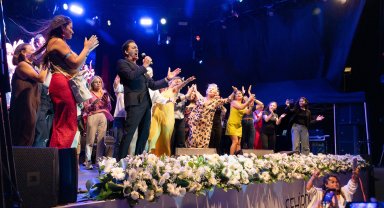 Caz Festivali Dany Brillant ile başladı