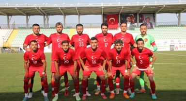 Çeyrek finalde rakip İngiltere