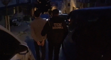 DEAŞ operasyonunda 9 zanlı yakalandı