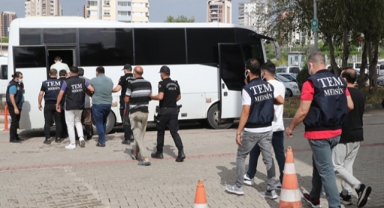 DEAŞ üyeleri yakalandı! 6 kişi tutuklandı