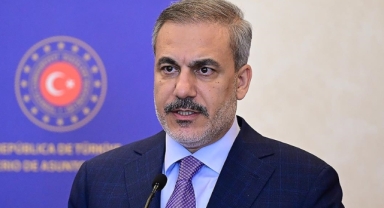 Dışişleri Bakanı Fidan'dan Gazze açıklaması