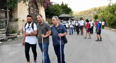 Doğa yürüyüşleri başlıyor