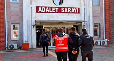 Dolandırıcılara baskın!