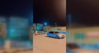 Drift şov pahalıya patladı