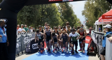 Duatlon Türkiye Şampiyonası sona erdi