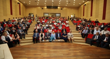 Duayen Hukukçular üniversitede buluştu