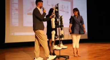 Düşünce gücüyle çalışan robot, bu hastalıklara çözümü amaçlıyor