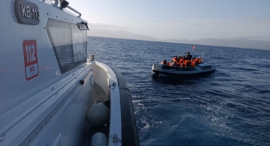 Düzensiz göçmen operasyonu