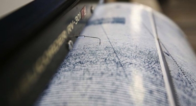Ege beşik gibi! 4,5 büyüklüğünde deprem